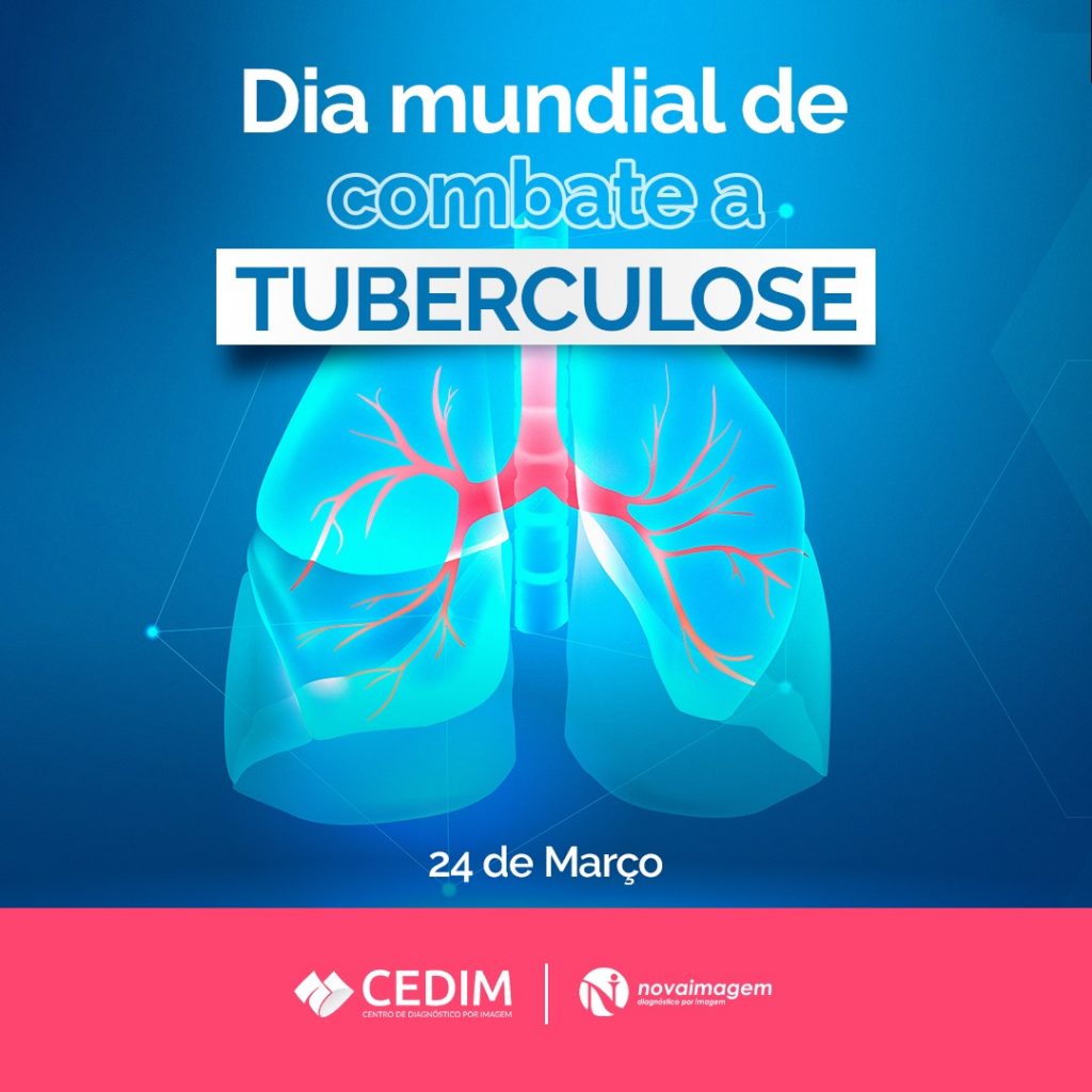 Dia Mundial de Combate a Tuberculose