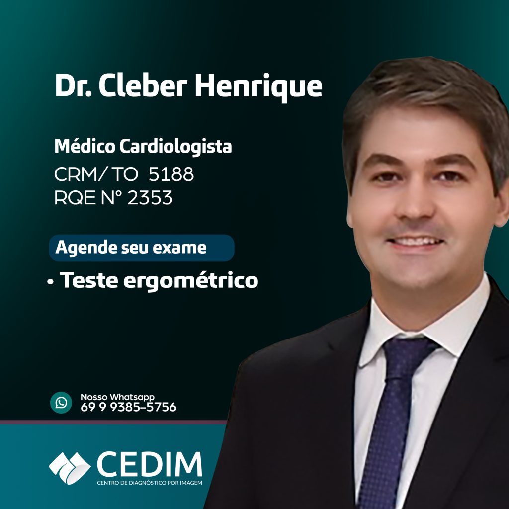 Dr. Cleber Henrique