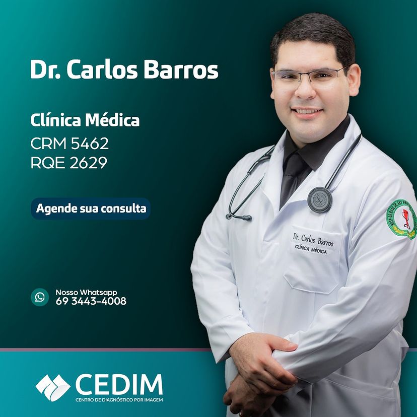 Dr. Carlos Barros