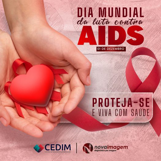 Dia Mundial Combate a AIDS