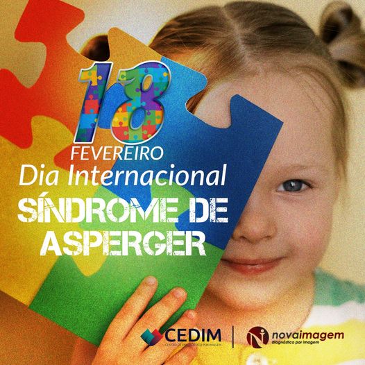Dia Internacional Síndrome de Asperger
