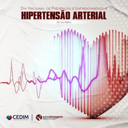 Dia Nacional de Prevenção e Enfrentamento à Hipertensão Arterial