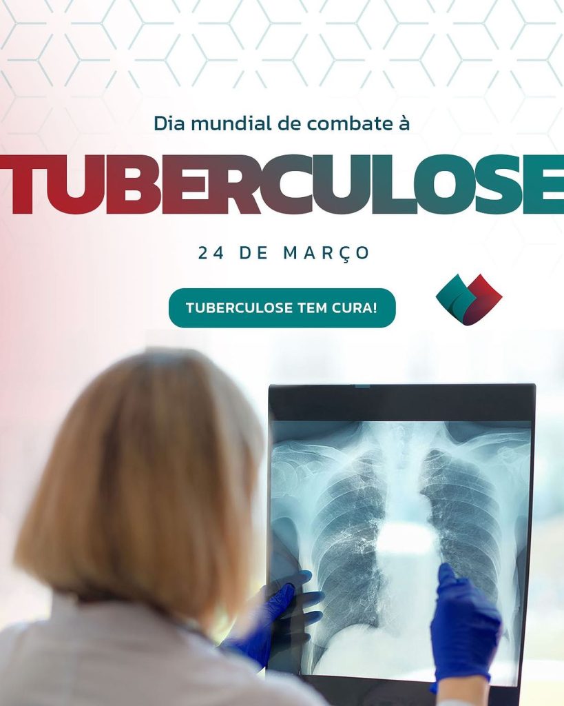 Dia Mundial de combate á Turbeculose